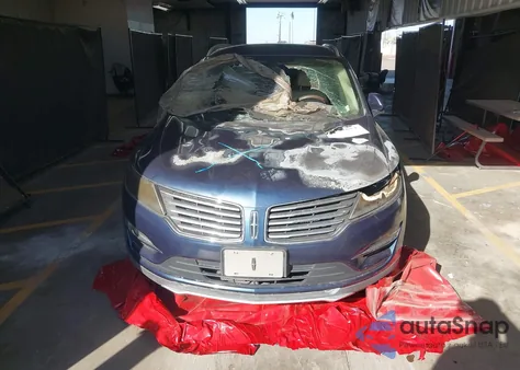 2016 Lincoln Mkc Select z USA, uszkodzony, nr VIN 5LMCJ2C90GUJ15046